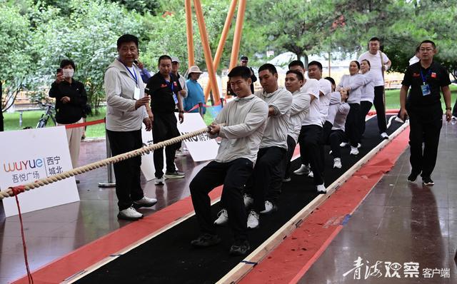 参与全民健